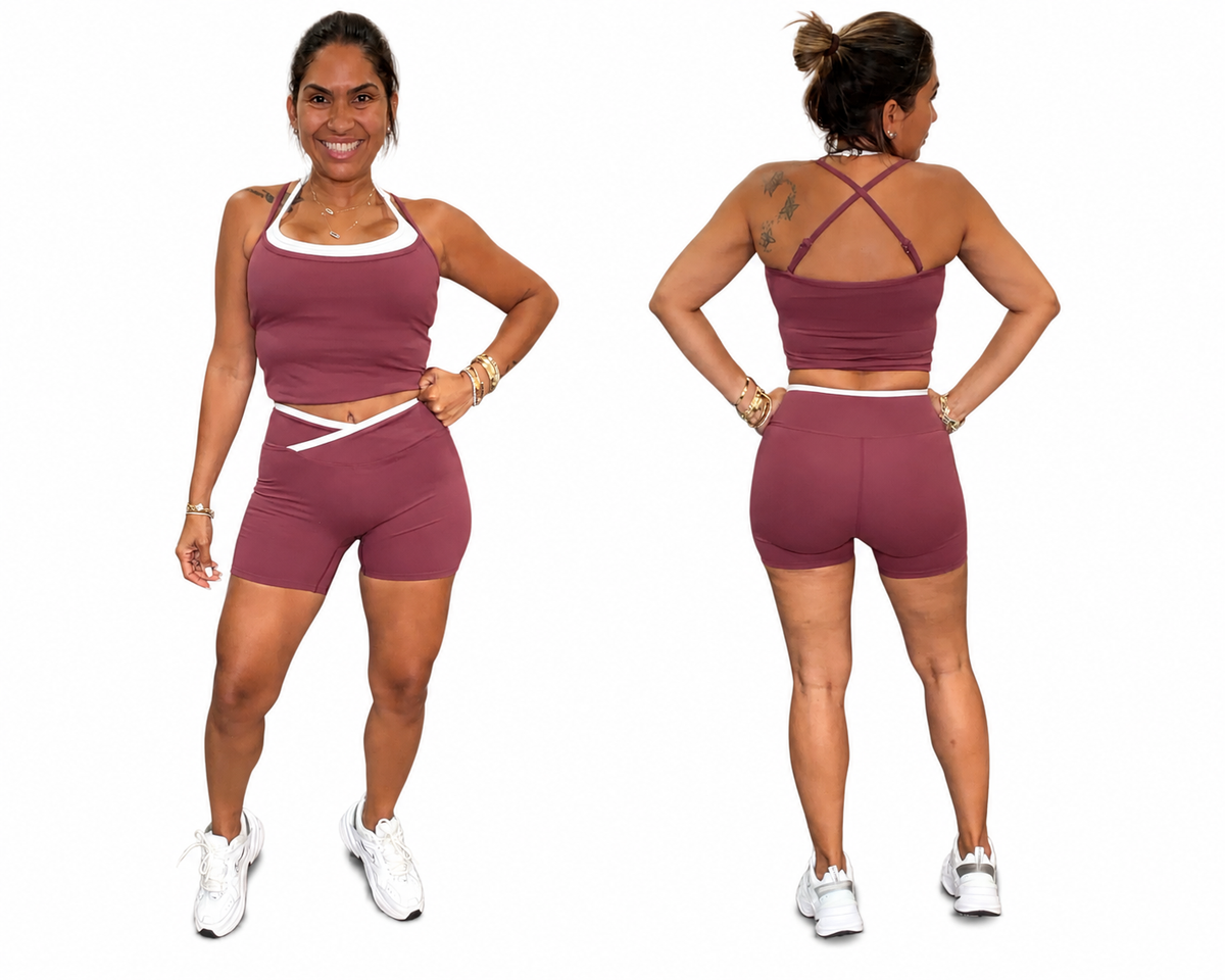 Set Doble Linea