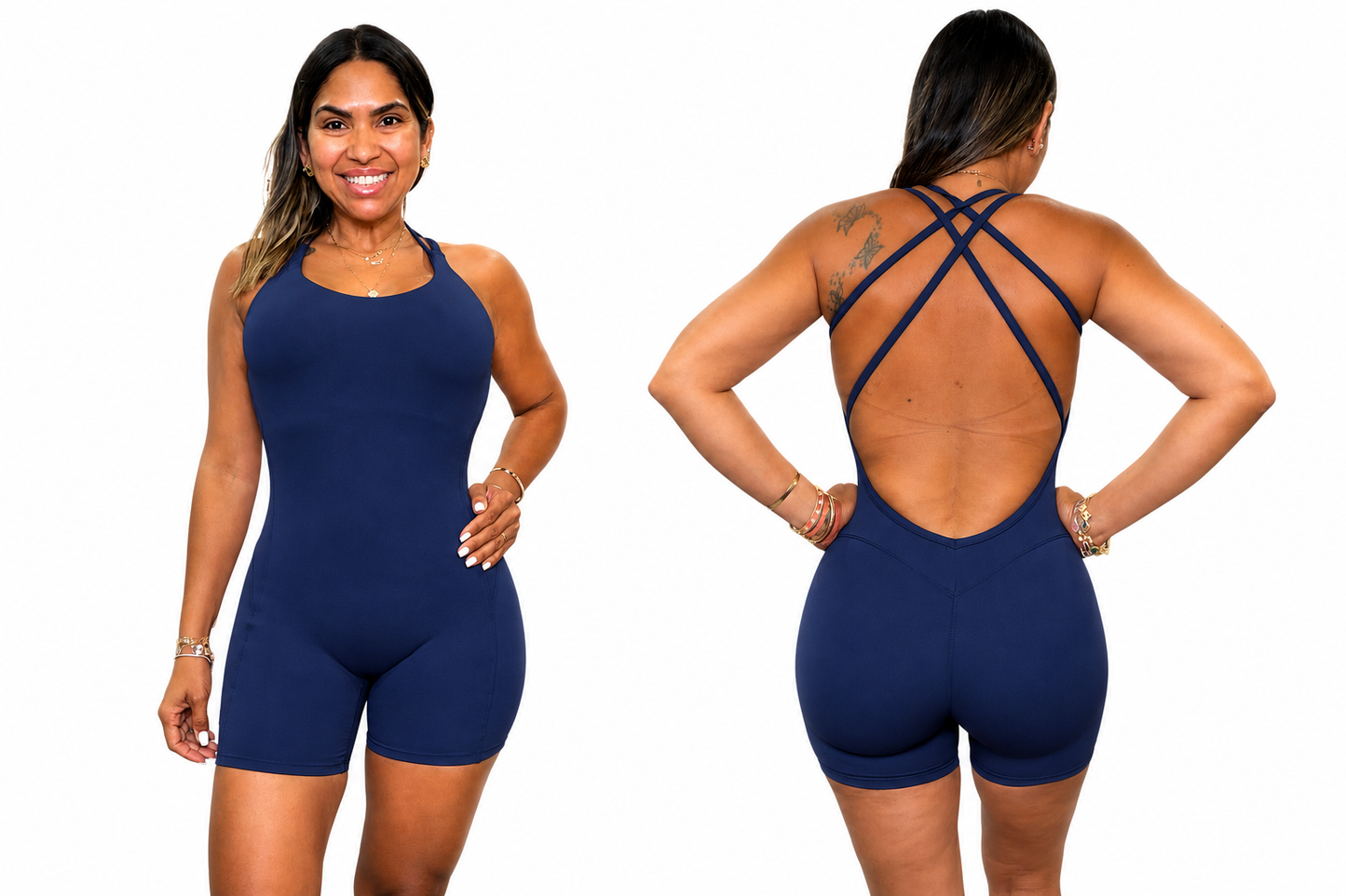 Enterizo Short