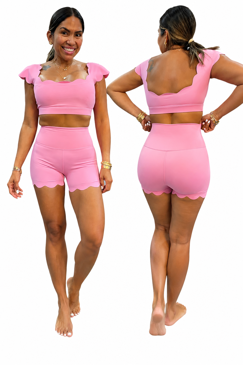 Set Onde Short Brisa