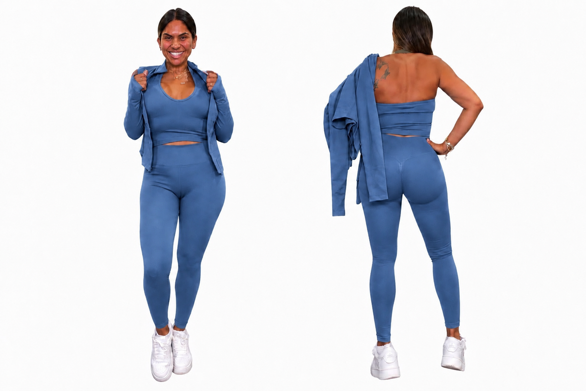 Set Triple Fit Long