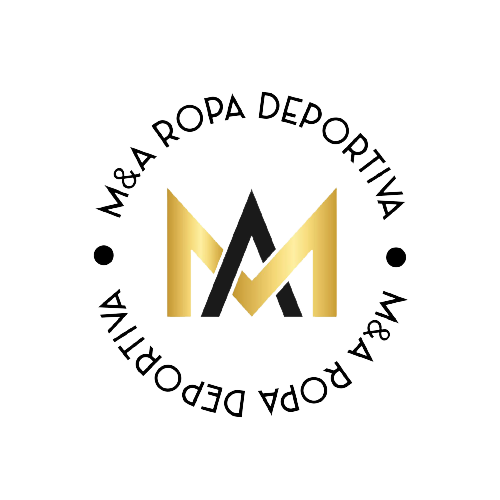 M & A Ropa Deportiva logo