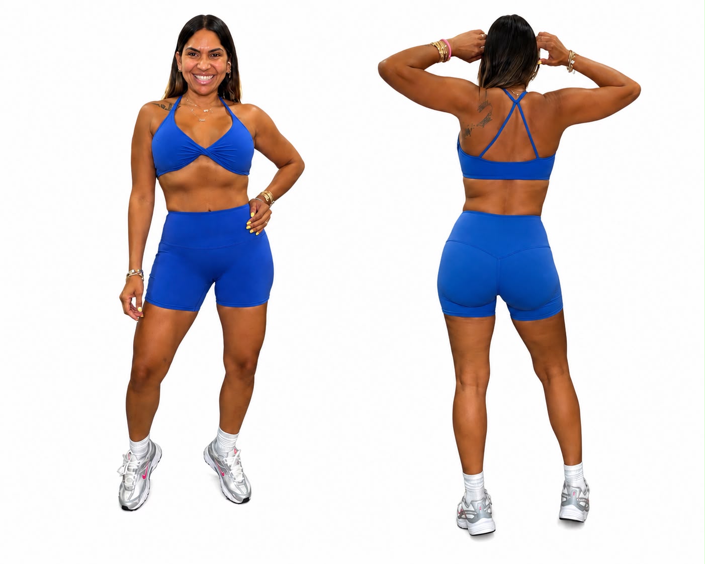 Set Cruce Short