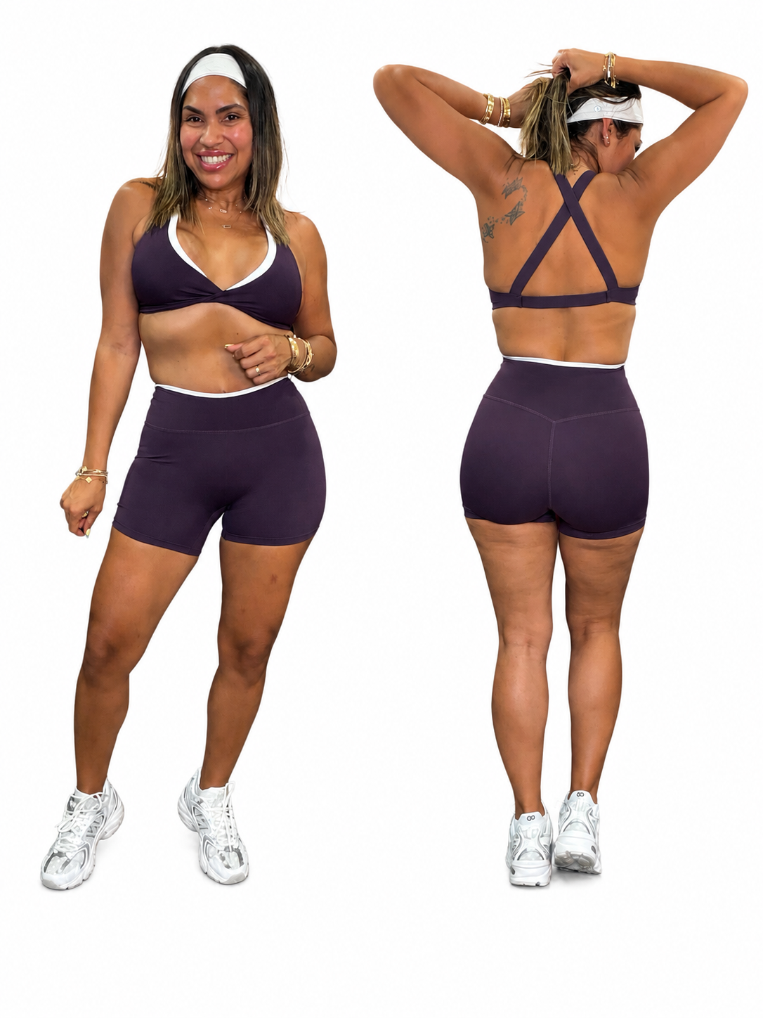 Set short Varsity