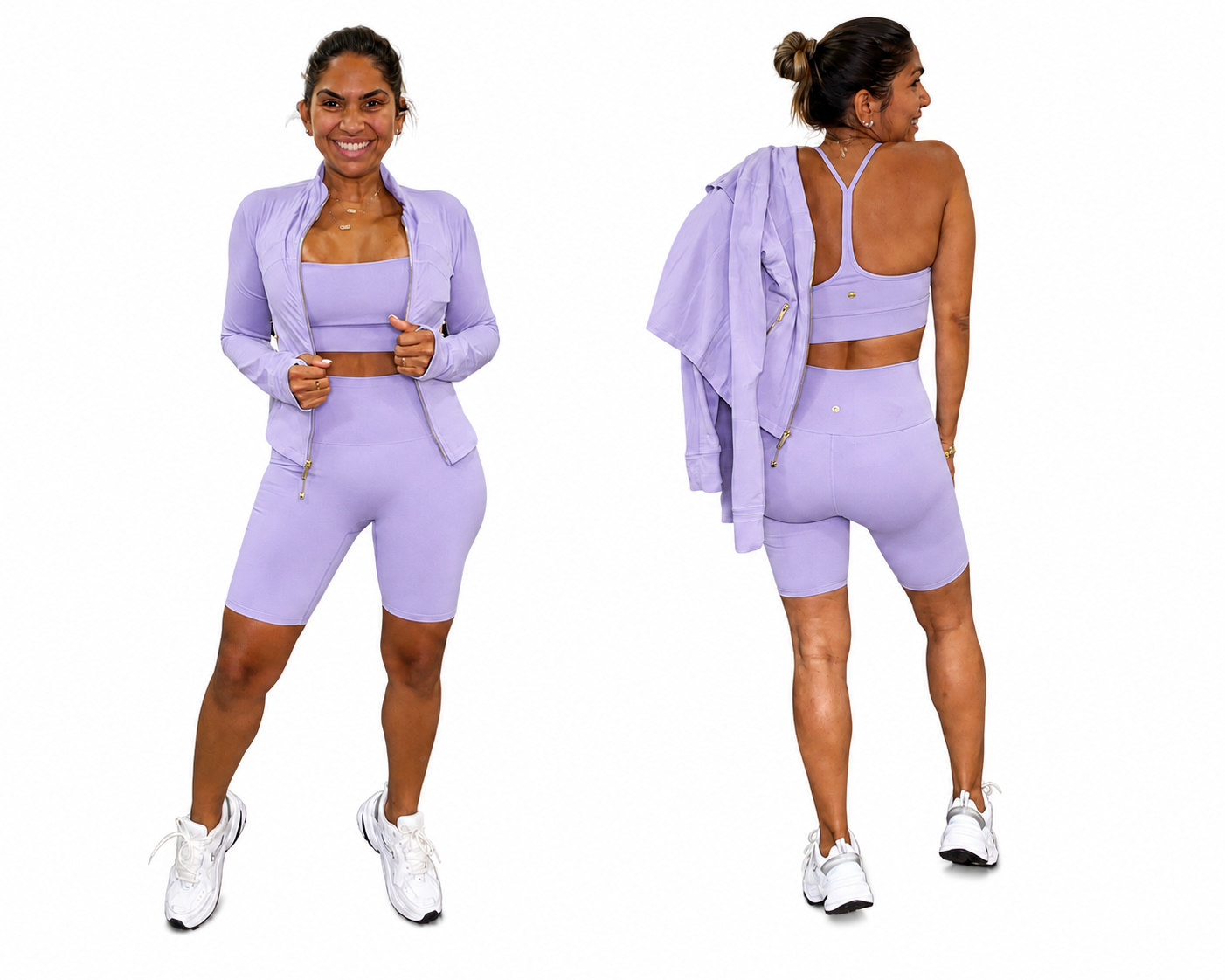 Set Lulu Biker