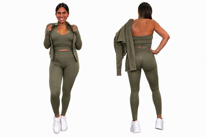 Colección Triple Fit