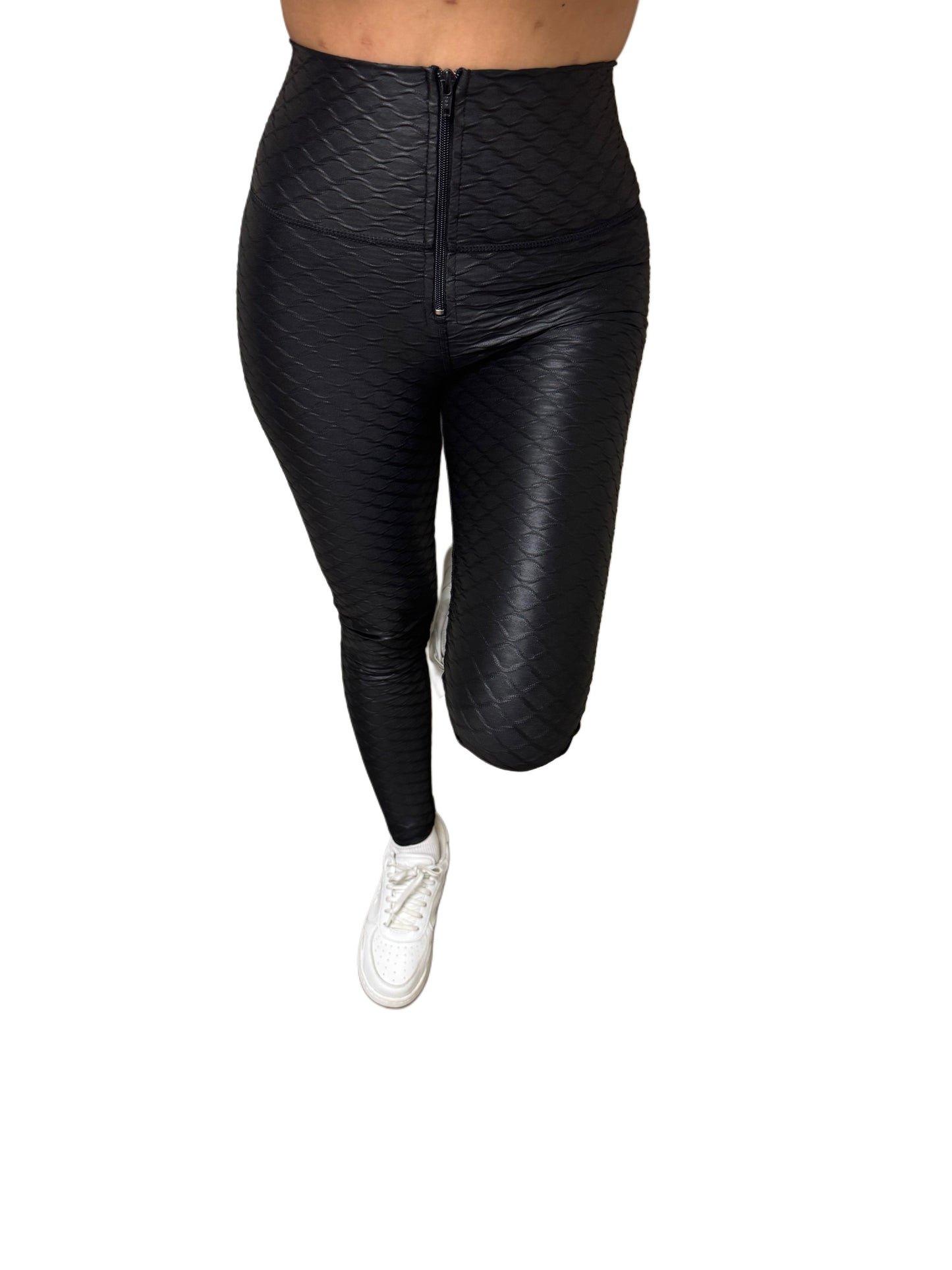 Leggins whit front closure