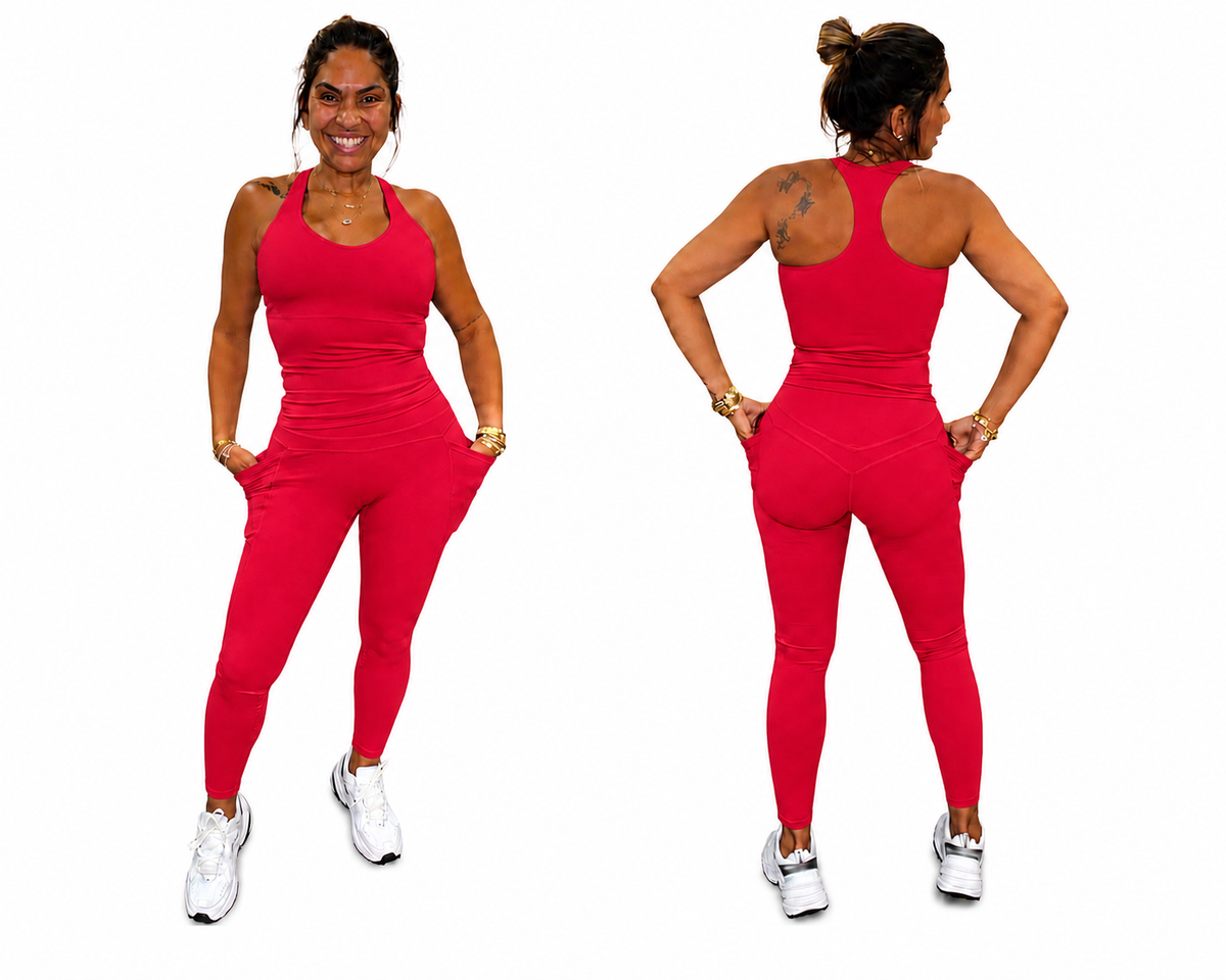 Set Atletic Leggings