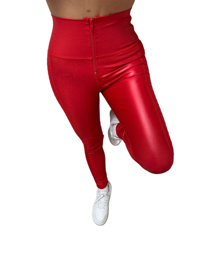 Leggins whit front closure