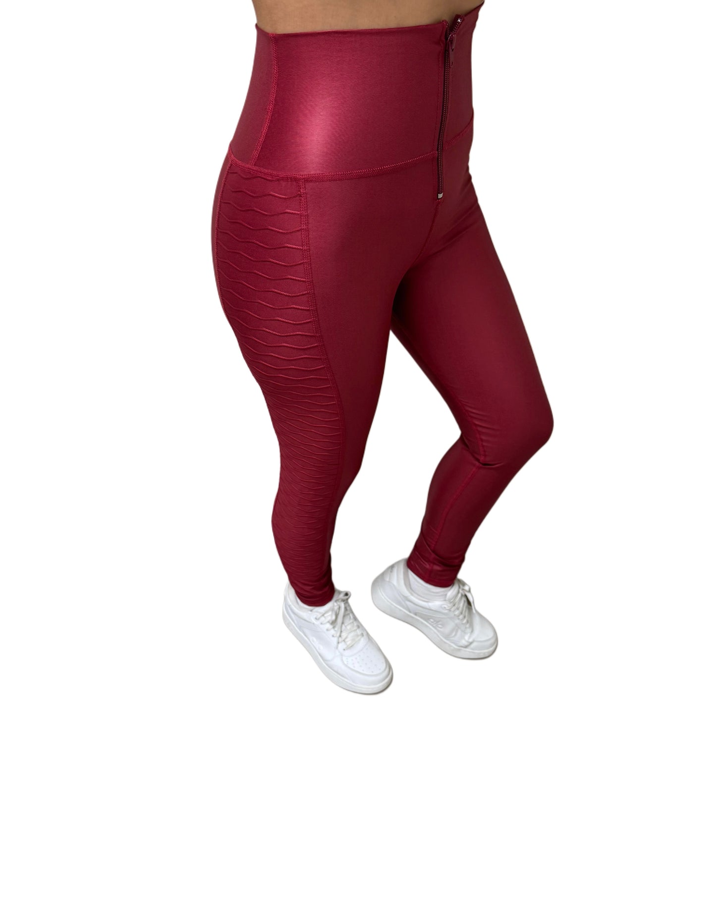 Leggins whit front closure