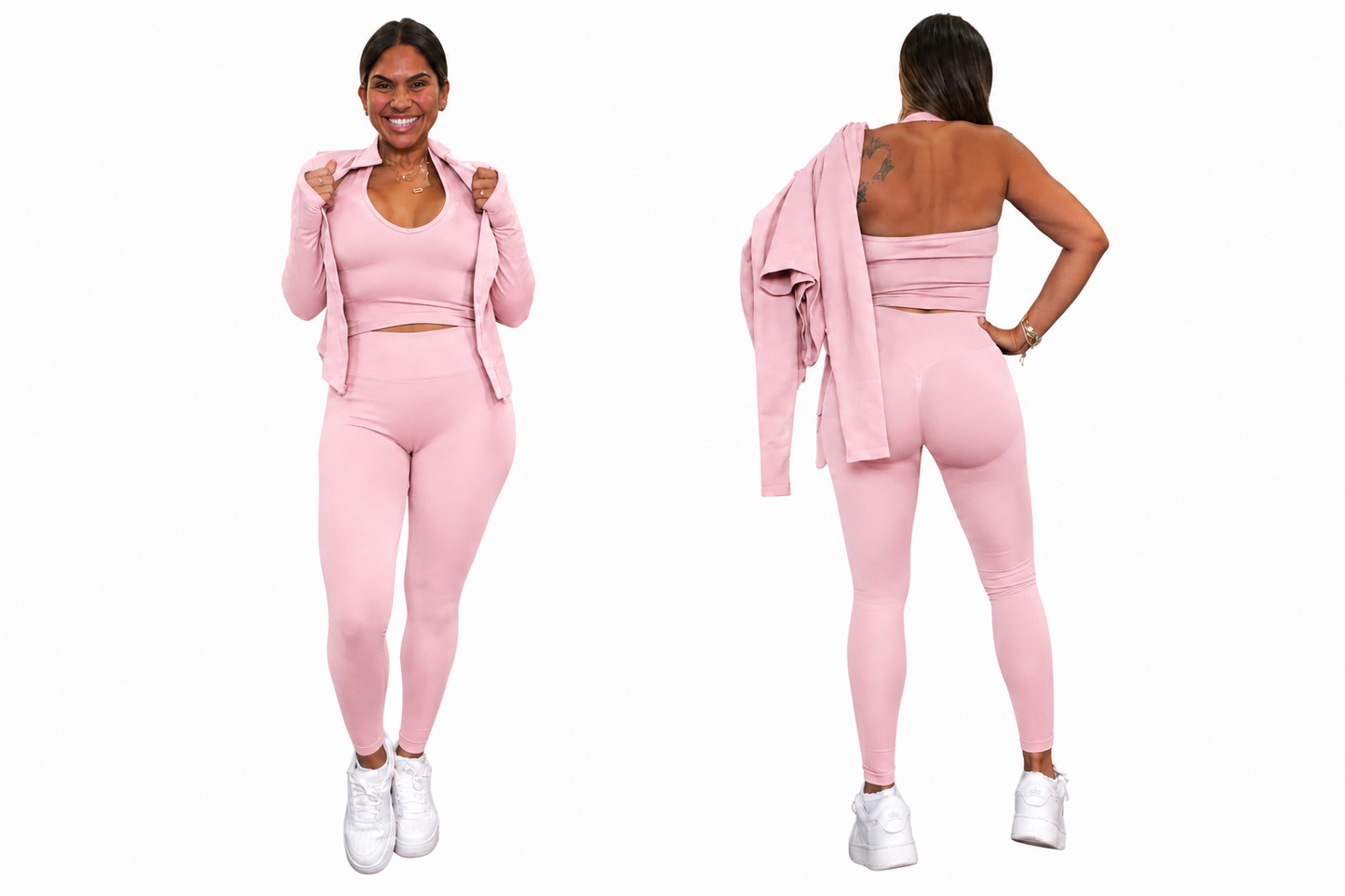 Colección Triple Fit