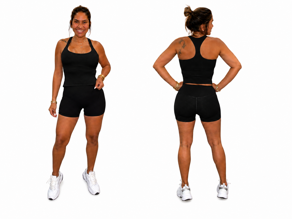 Set Atletic Short