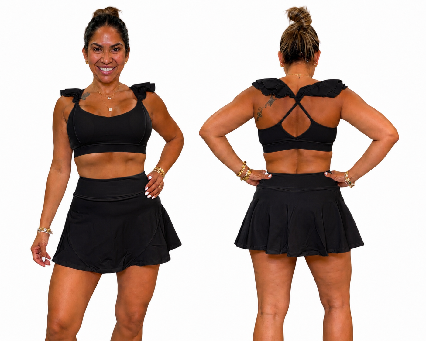 Conjunto Mariposa