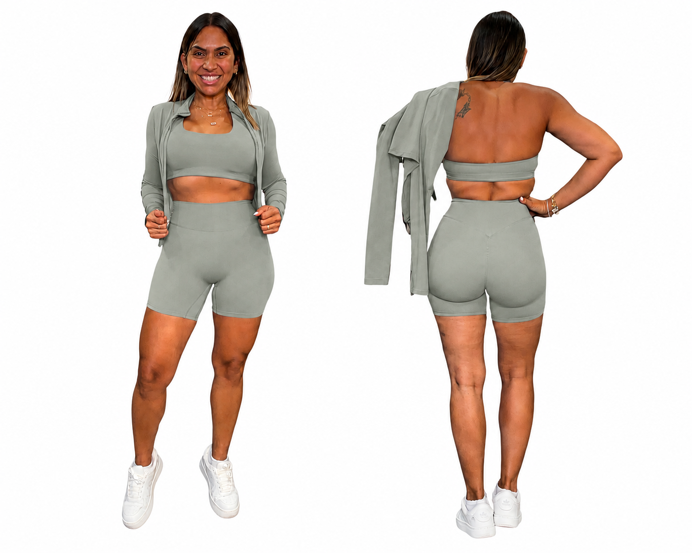 Colección Triple Fit