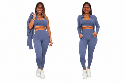 Colección Triple Fit