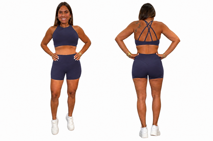 Set Espalda Cruzada