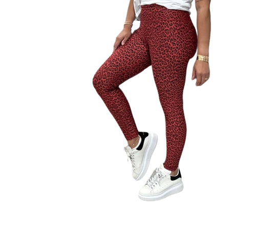 Leggings Animal Print