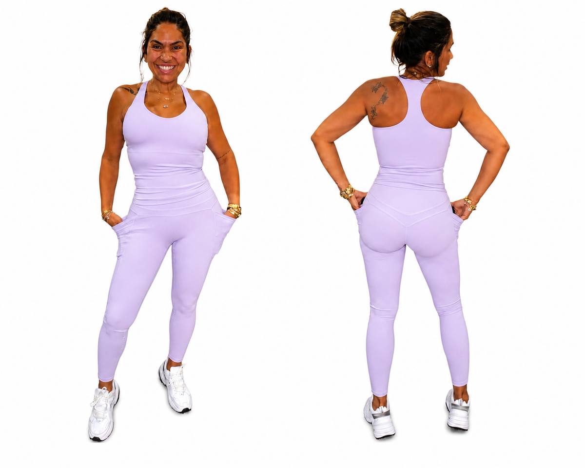 Set Atletic Leggings