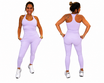 Set Atletic Leggings