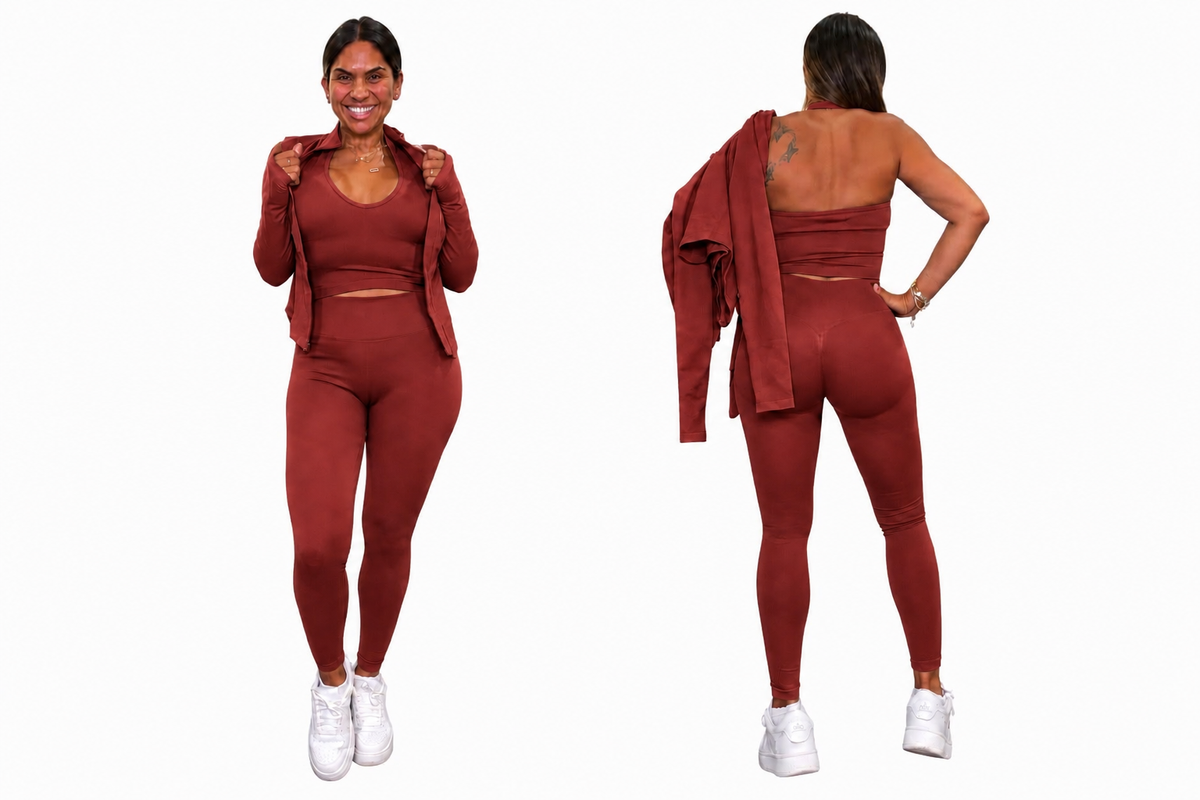 Set Triple Fit Long