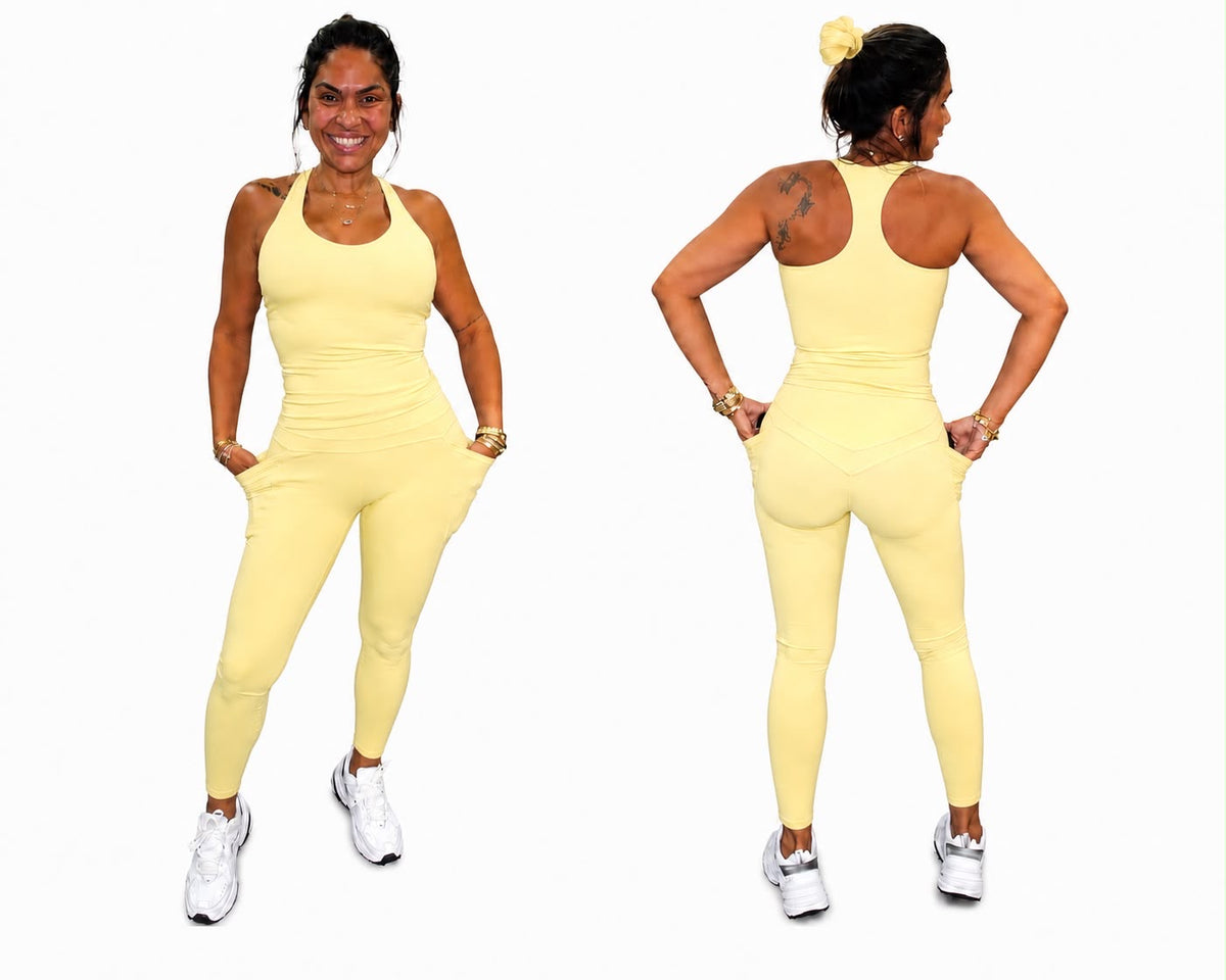 Set Atletic Leggings