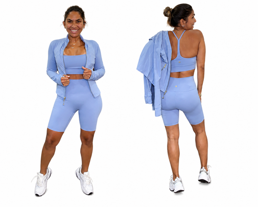 Set Lulu Biker
