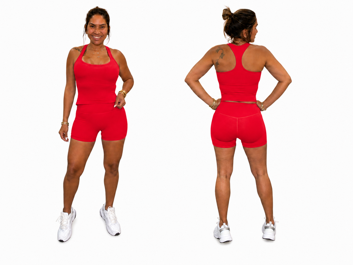 Set Atletic Short