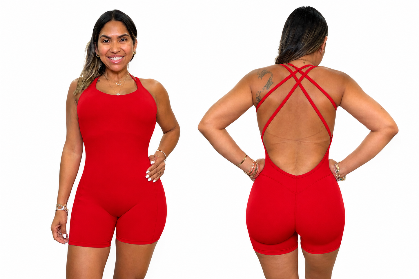 Enterizo Short