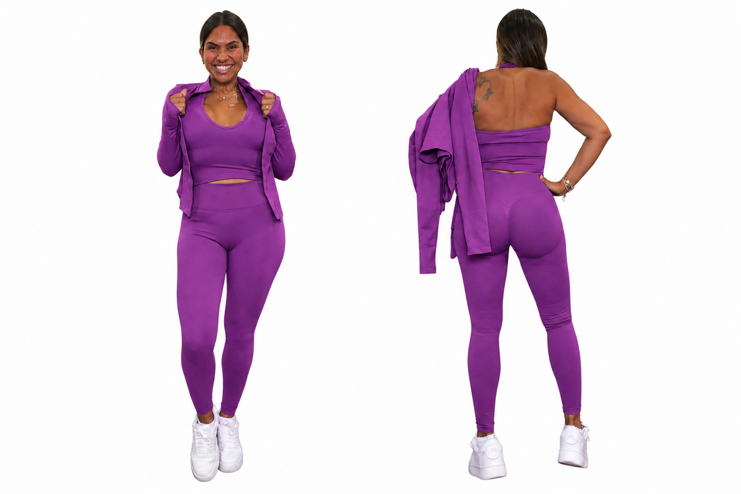 Colección Triple Fit