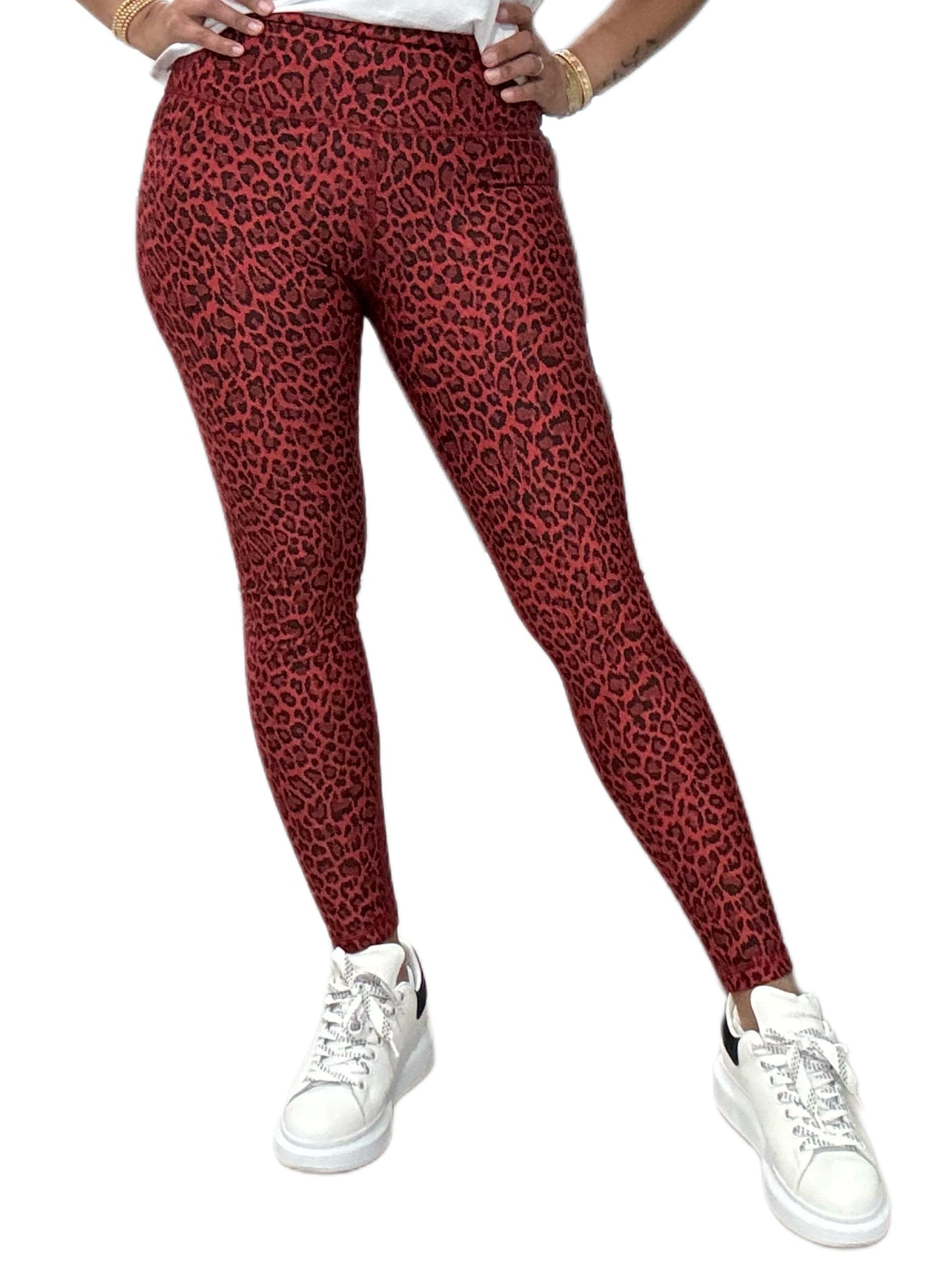 Leggings Animal Print