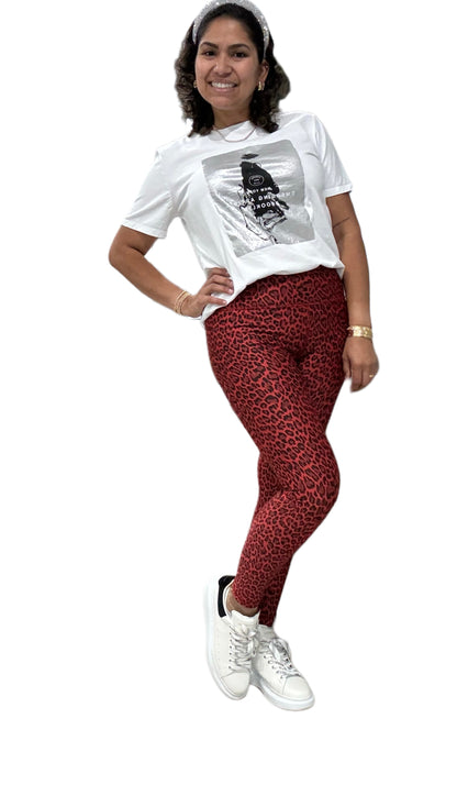 Leggings Animal Print