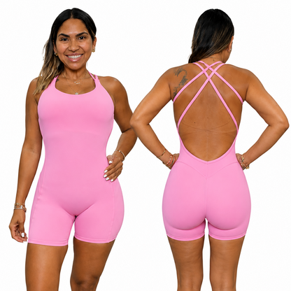 Enterizo Short