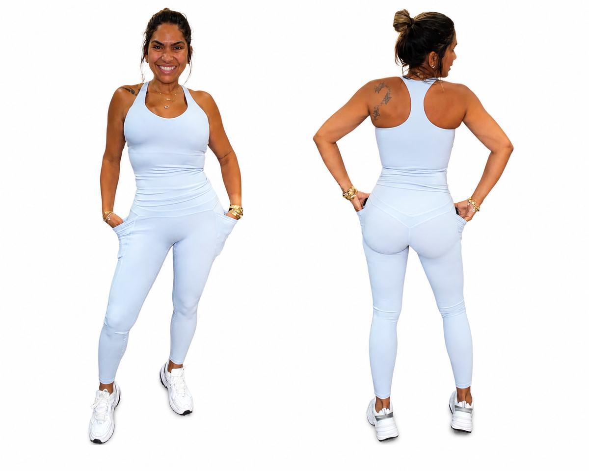 Set Atletic Leggings