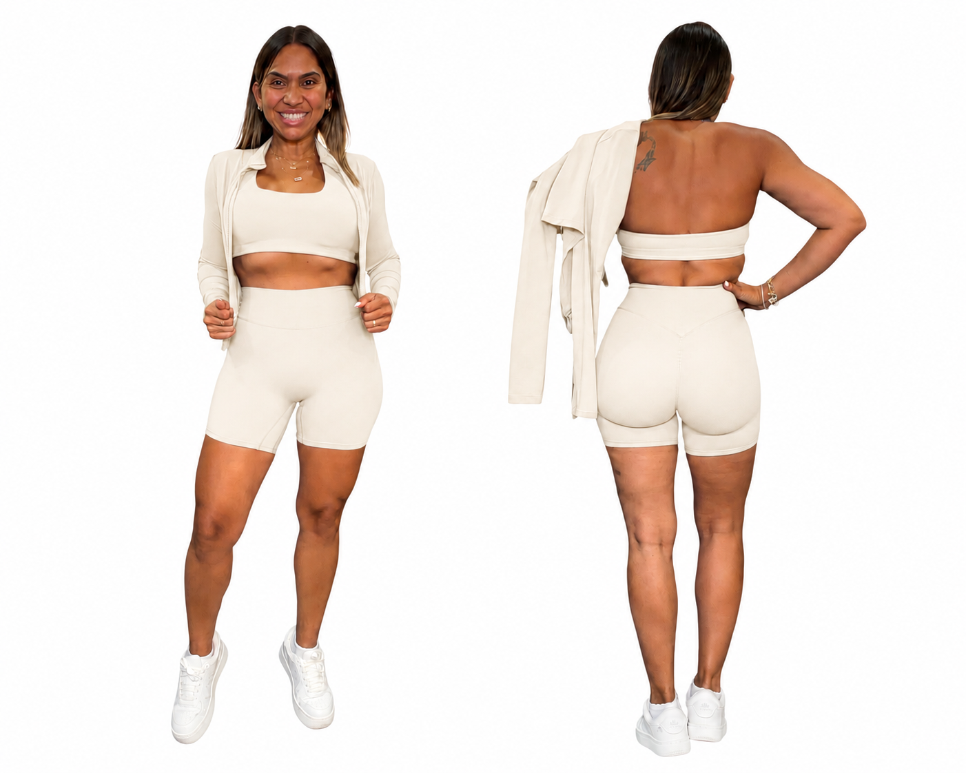 Colección Triple Fit