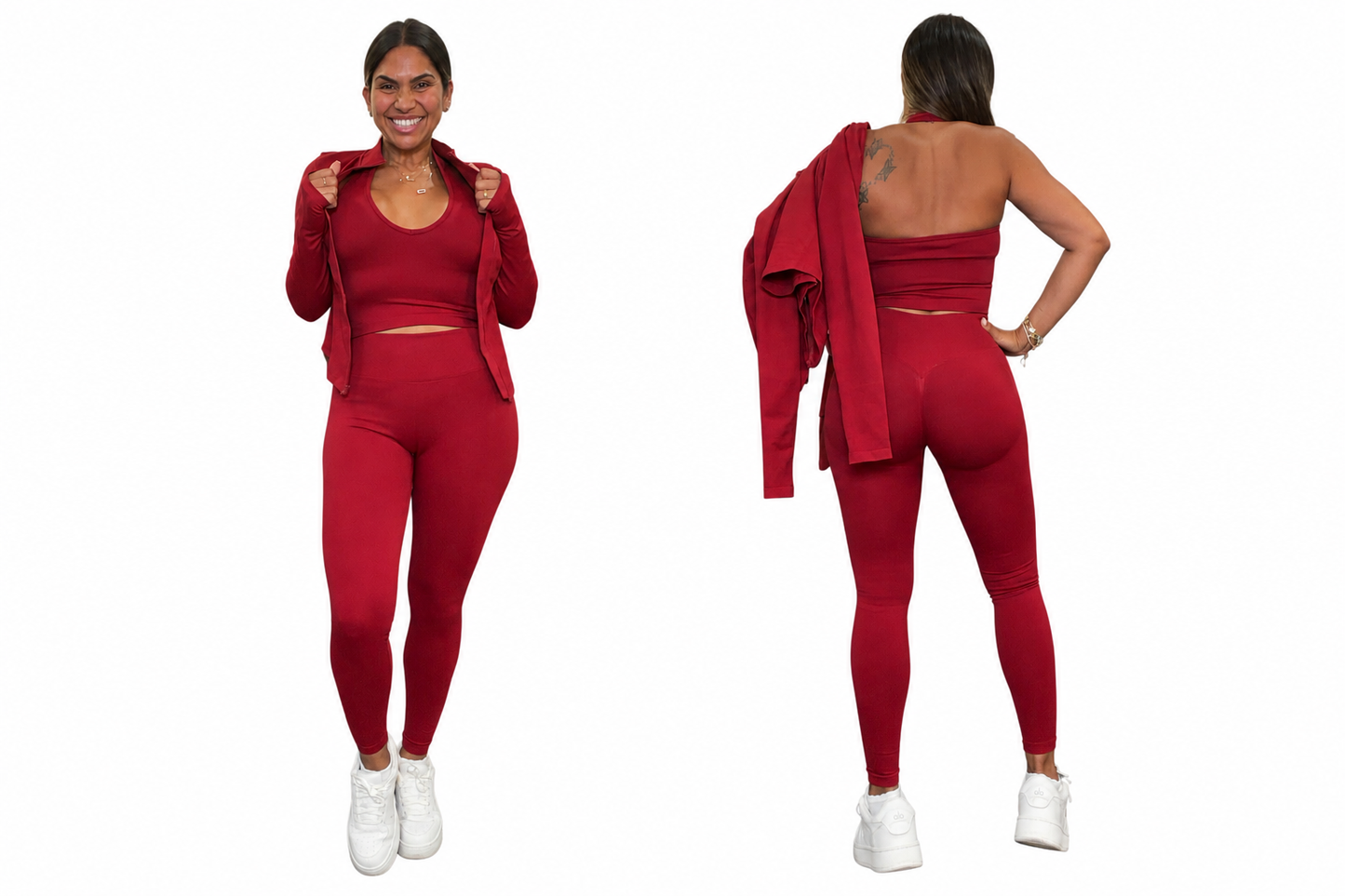 Colección Triple Fit