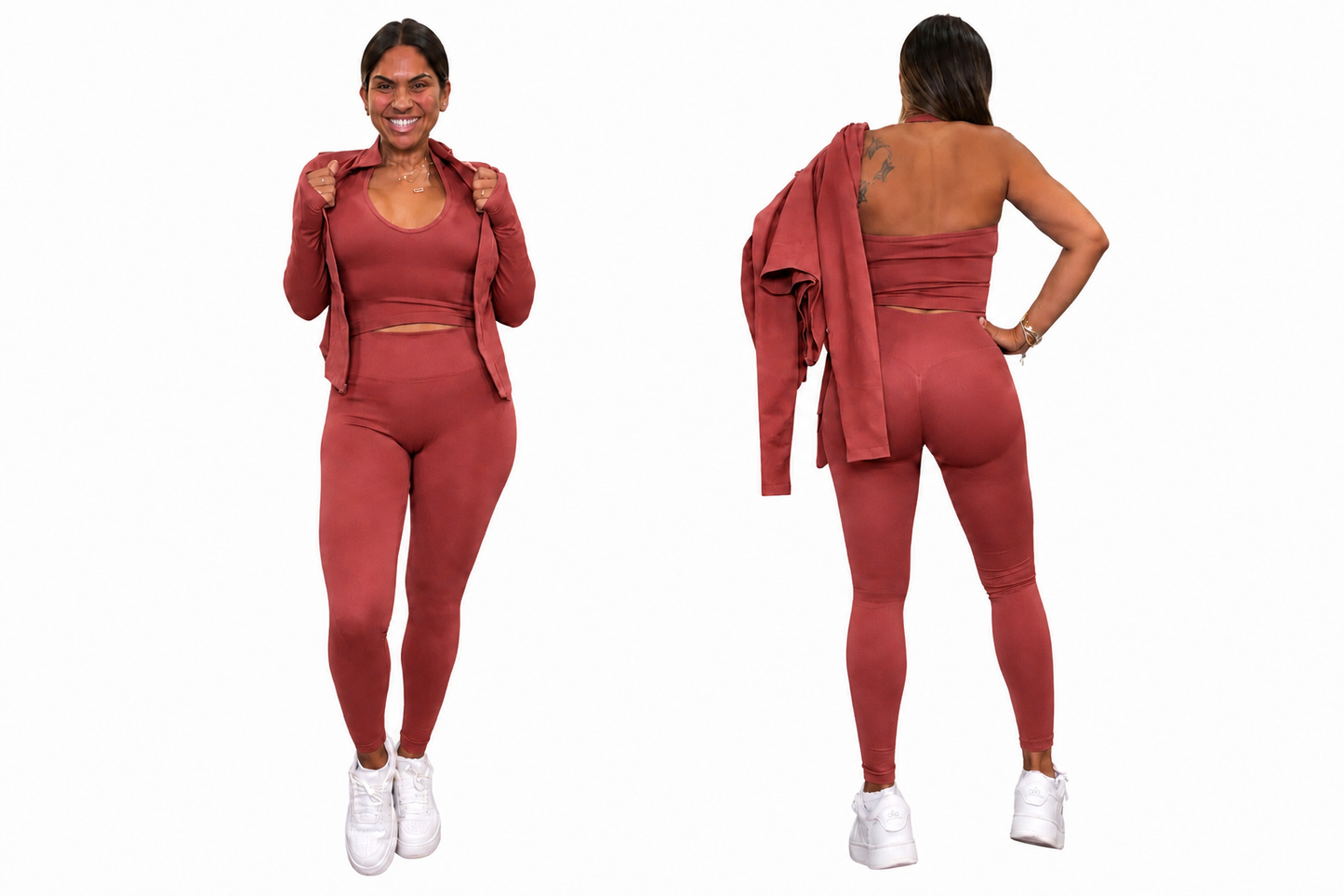 Colección Triple Fit