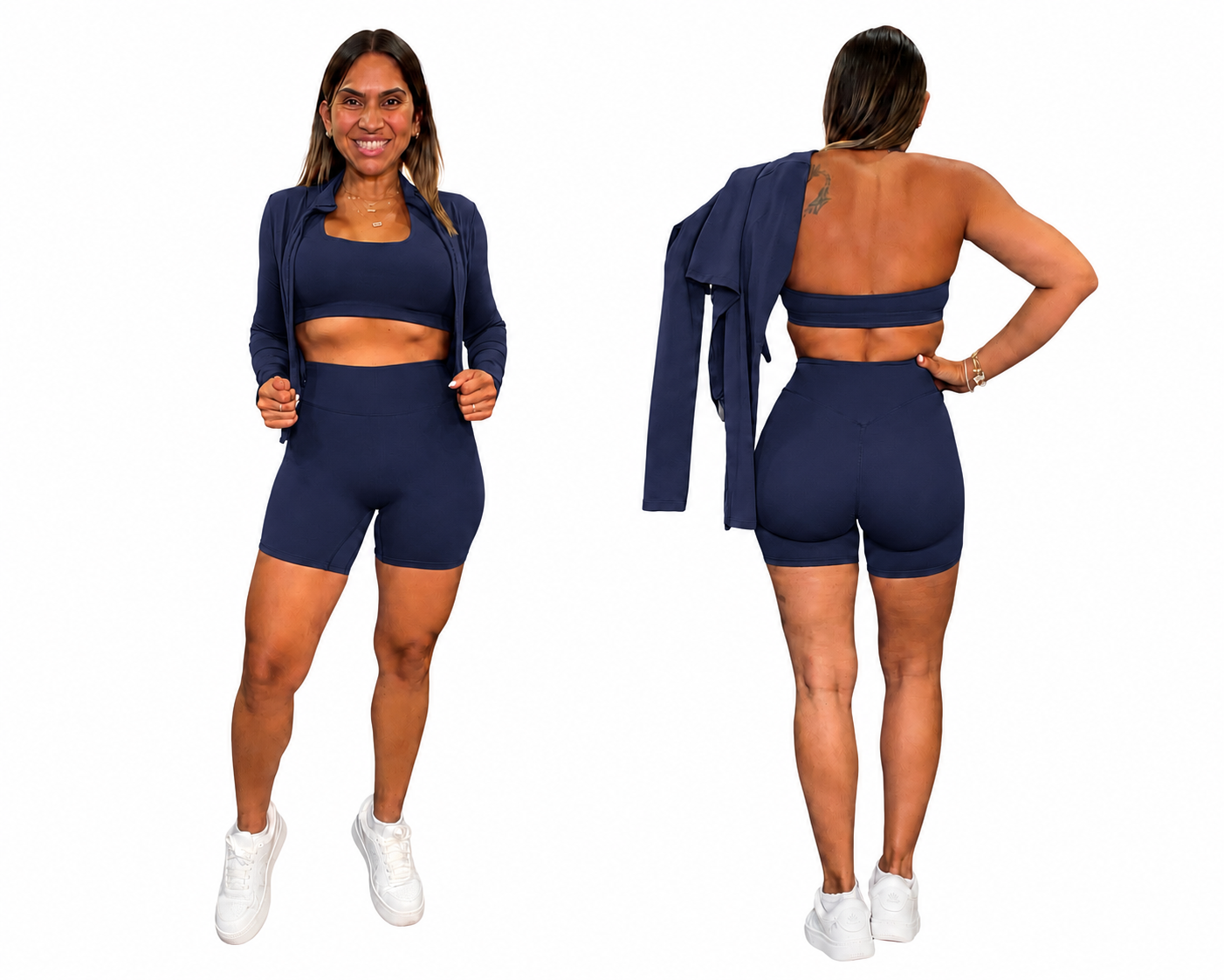 Colección Triple Fit