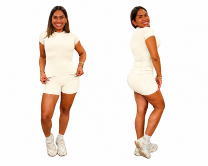 Set Basic de Manga Corta