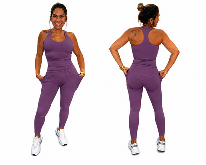 Set Atletic Leggings
