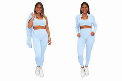 Colección Triple Fit