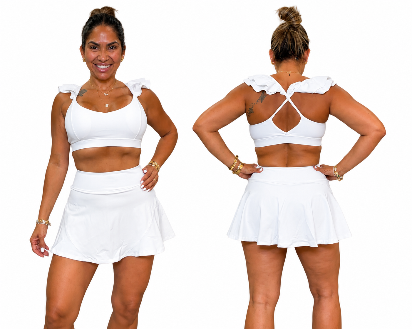 Conjunto Mariposa