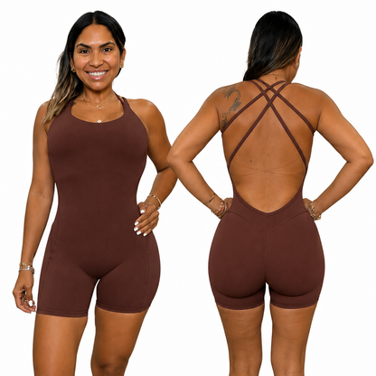 Enterizo Short