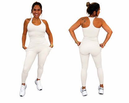 Set Atletic Leggings