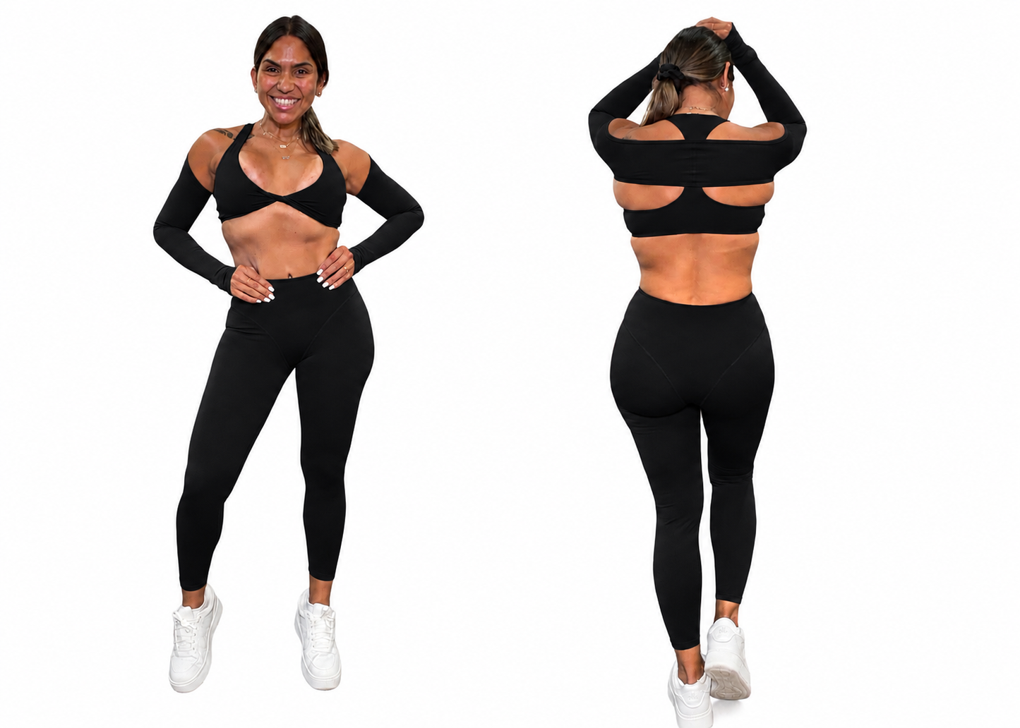 Set Trinity 3P
