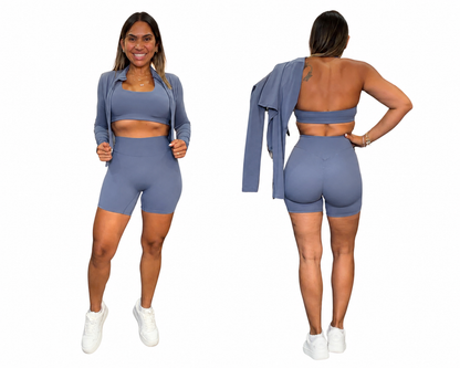 Colección Triple Fit