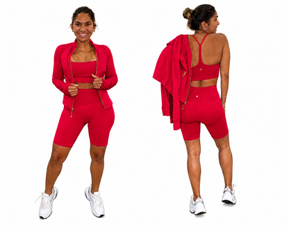 Set Lulu Biker
