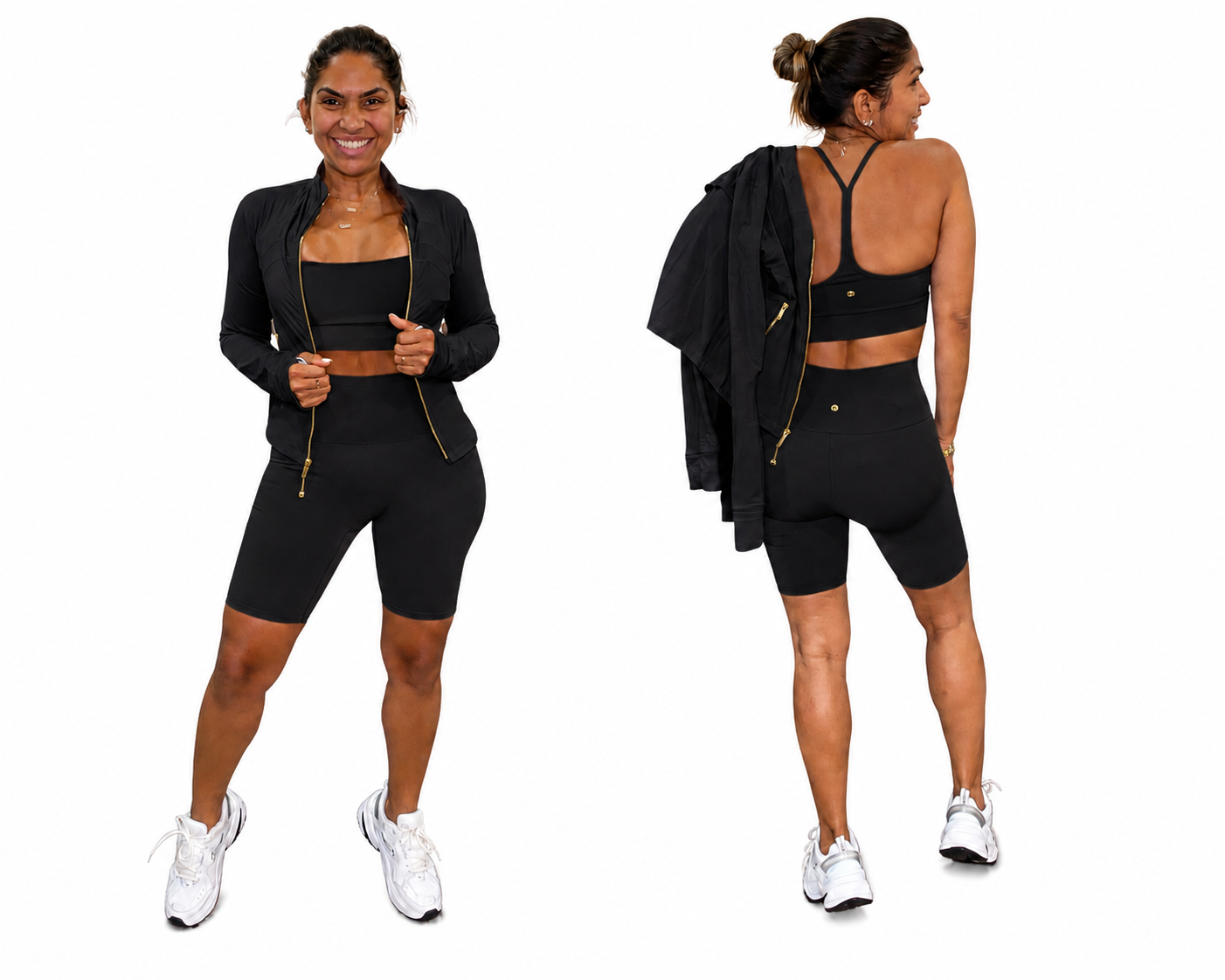Set Lulu Biker