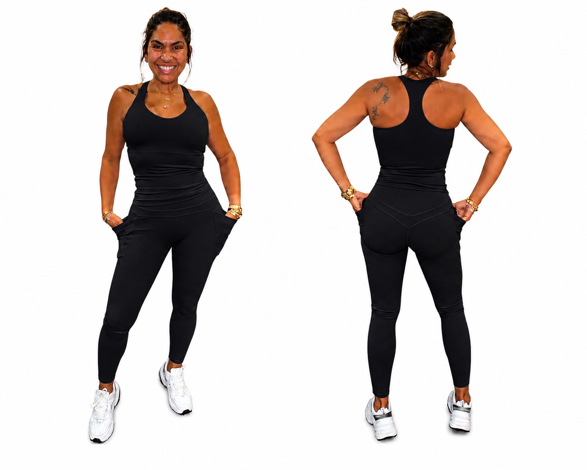 Set Atletic Leggings