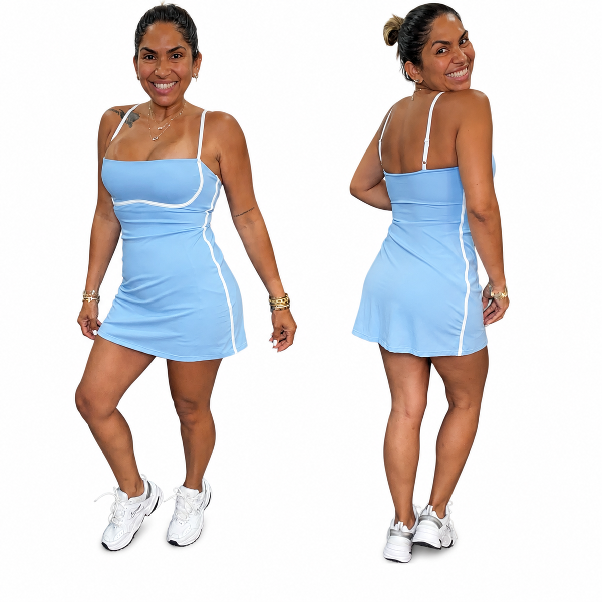 Vestidos Silueta