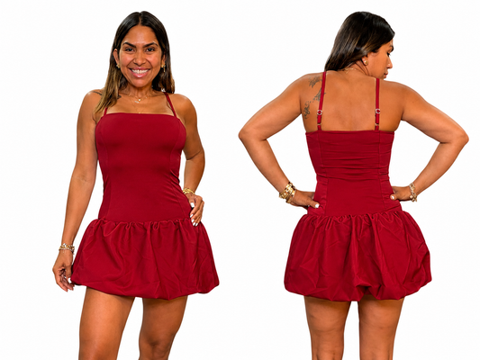 Vestidos Bombaches