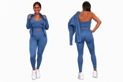 Set Triple Fit Long